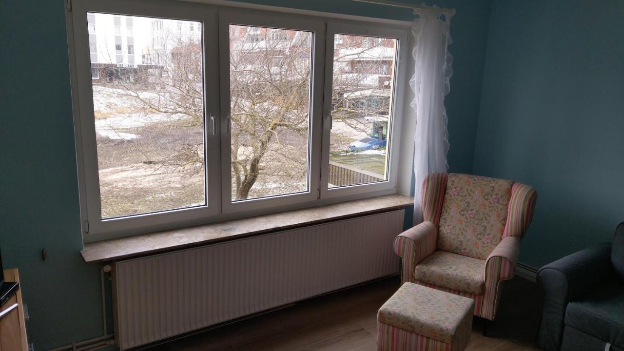 Haus Kleeblatt Apartment Borkum Exterior photo